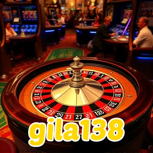 gila138: Keunggulan Keadilan Game Online di Indonesia