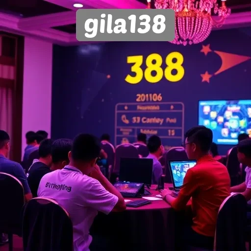 Bagaimana Gila138 Memfasilitasi Komunitas Gamer di Indonesia
